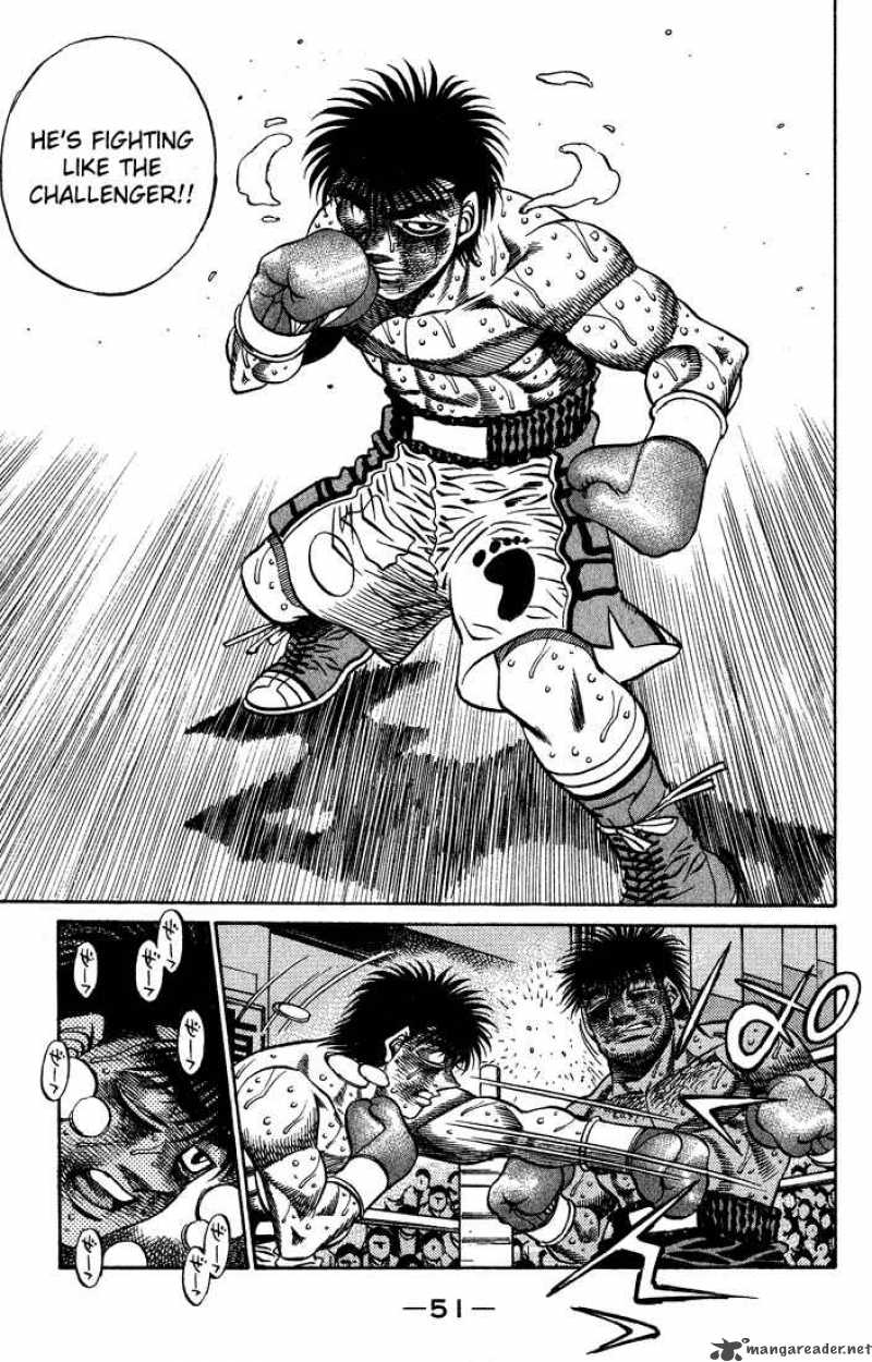 Hajime no Ippo Chapter 436 - Manhwa18.com