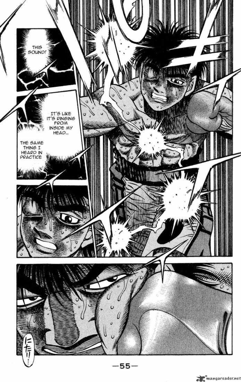 Hajime no Ippo Chapter 436 - Manhwa18.com