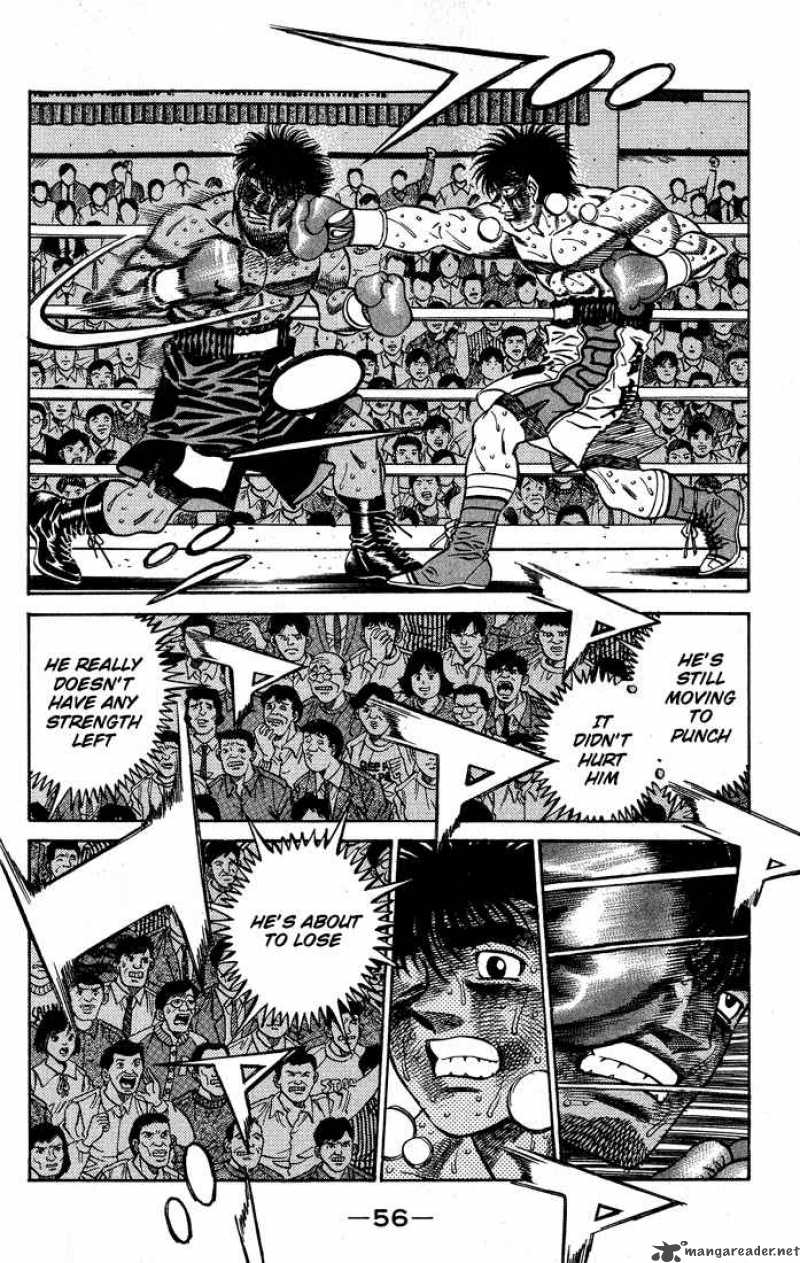 Hajime no Ippo Chapter 436 - Manhwa18.com