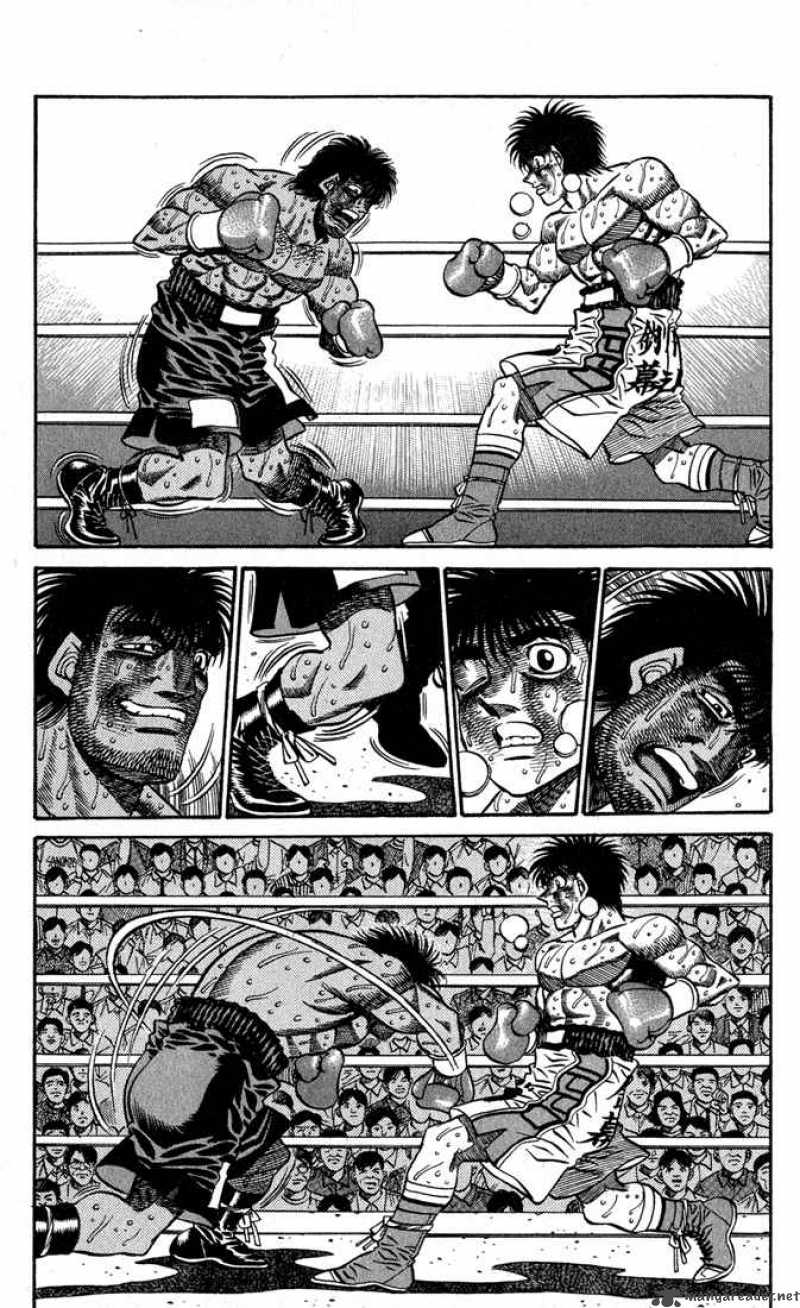 Hajime no Ippo Chapter 436 - Manhwa18.com