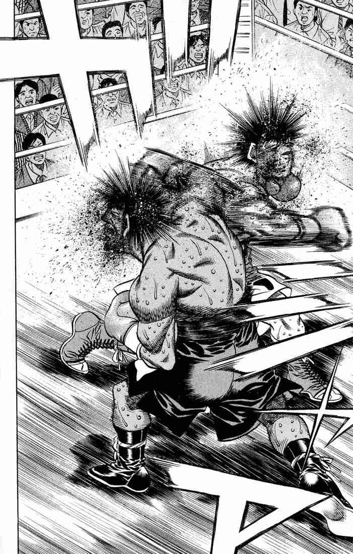 Hajime no Ippo Chapter 437 - Manhwa18.com