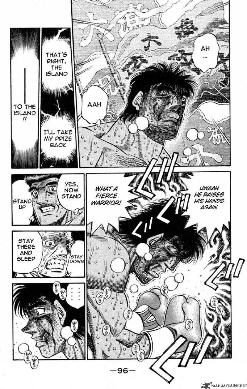 Hajime no Ippo Chapter 438 - Manhwa18.com