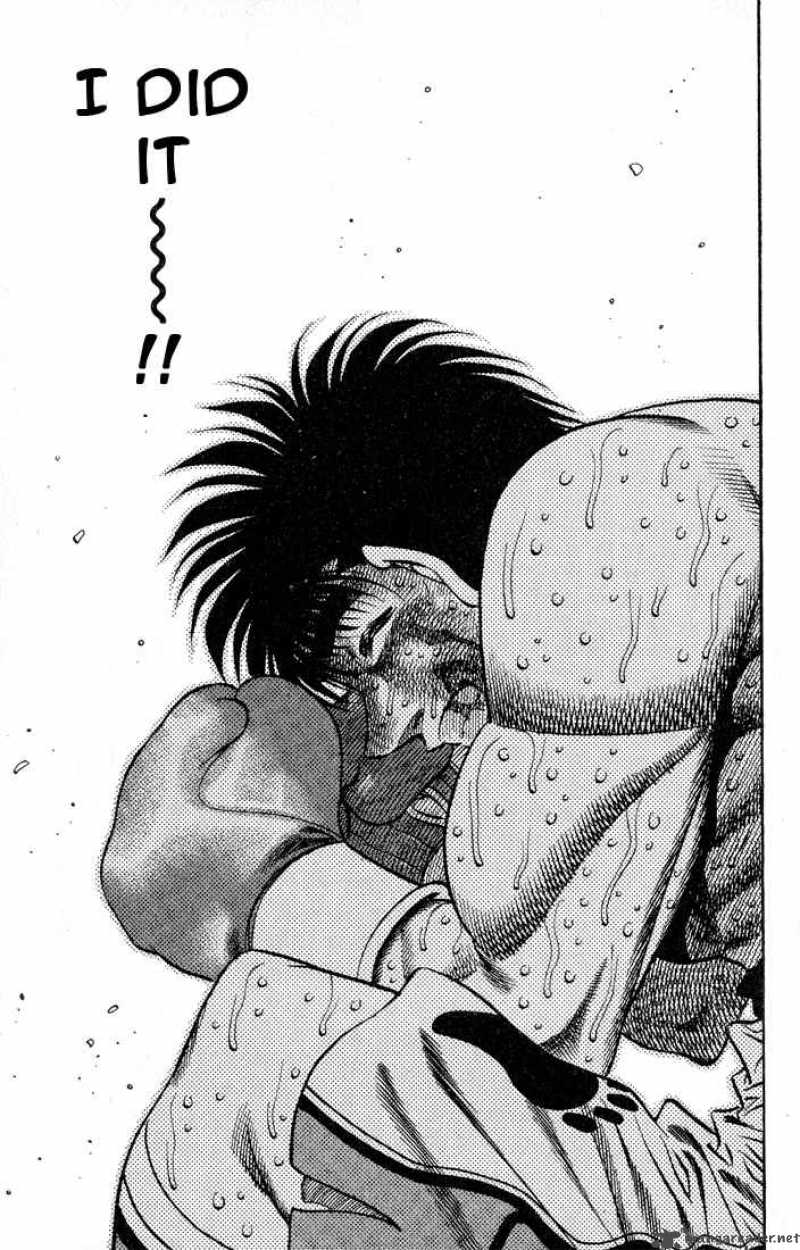 Hajime no Ippo Chapter 438 - Manhwa18.com