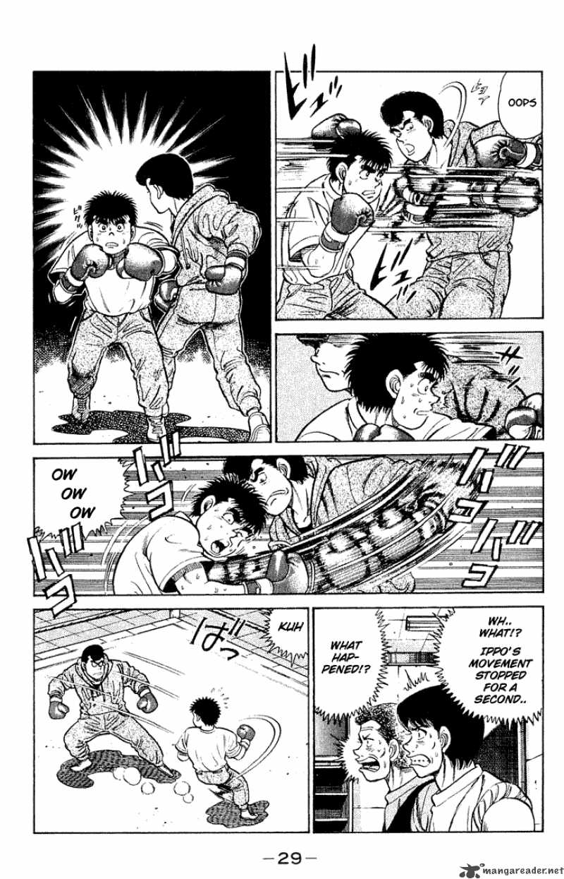 Hajime no Ippo Chapter 44 - Manhwa18.com