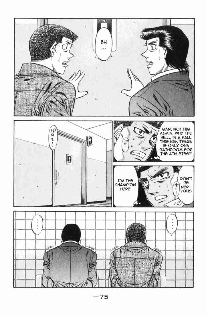 Hajime no Ippo Chapter 446 - Manhwa18.com