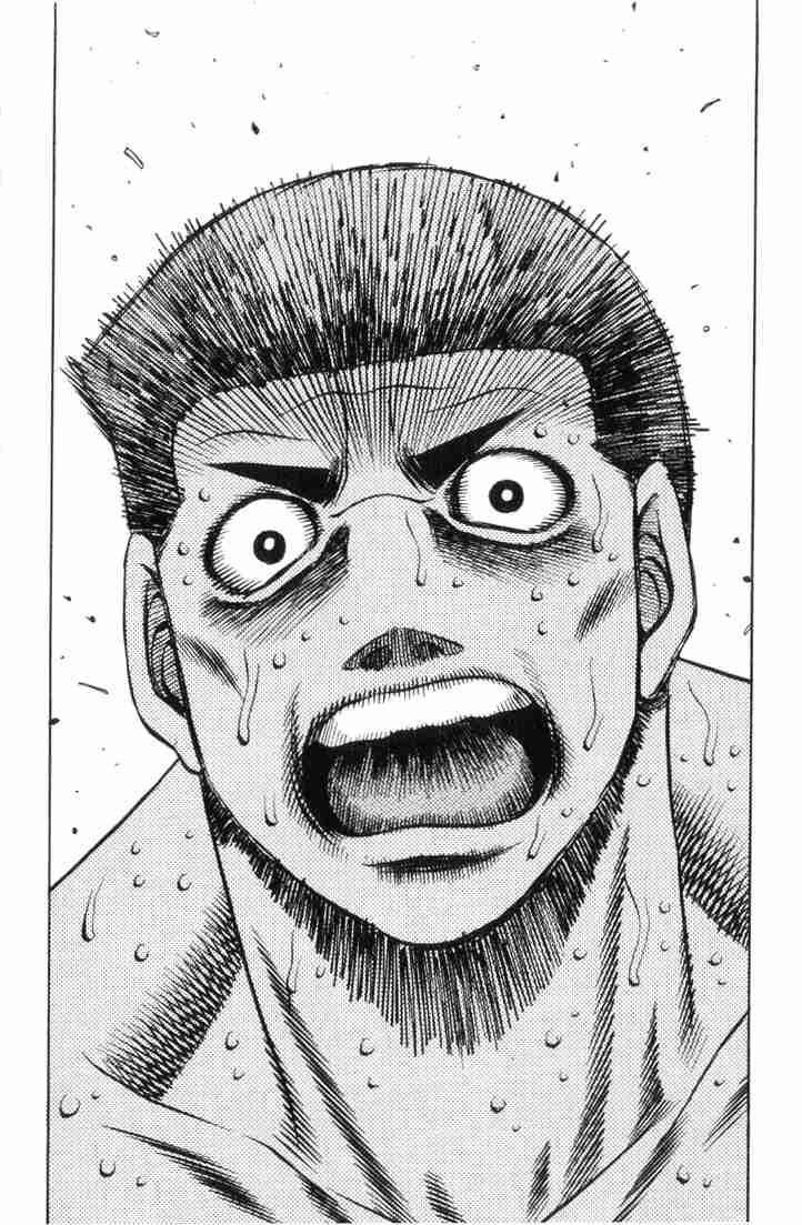 Hajime no Ippo Chapter 449 - Manhwa18.com