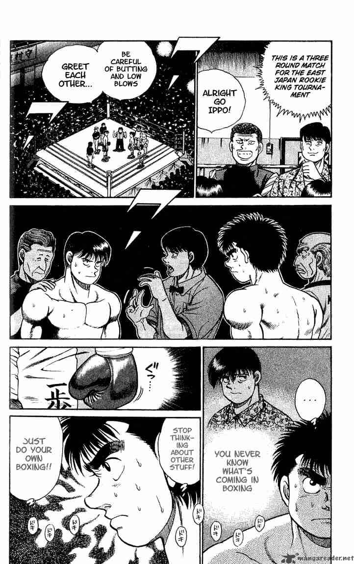 Hajime no Ippo Chapter 45 - Manhwa18.com