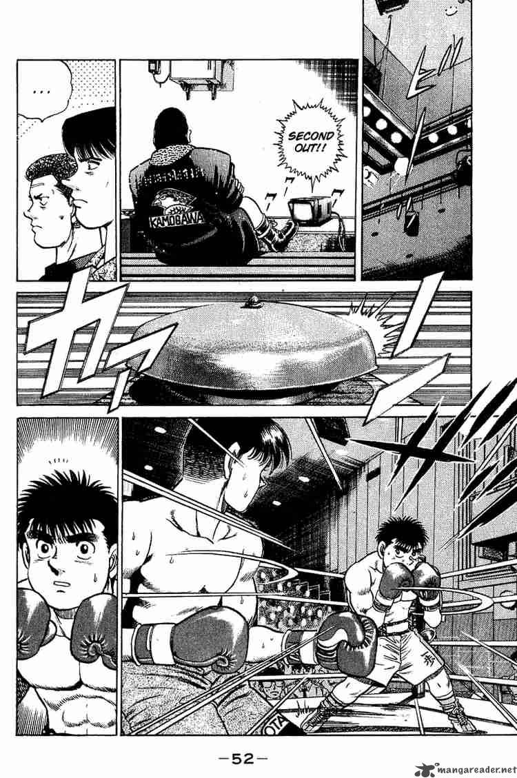 Hajime no Ippo Chapter 45 - Manhwa18.com