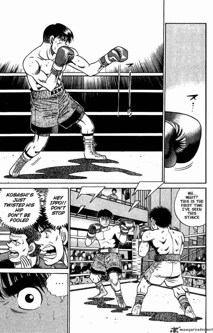 Hajime no Ippo Chapter 45 - Manhwa18.com