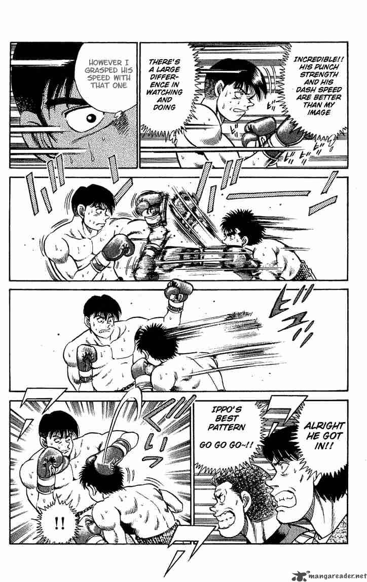 Hajime no Ippo Chapter 45 - Manhwa18.com