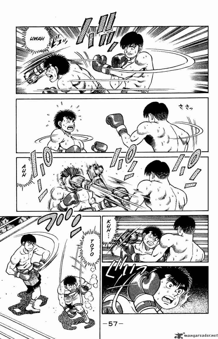 Hajime no Ippo Chapter 45 - Manhwa18.com