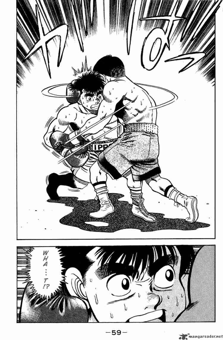 Hajime no Ippo Chapter 45 - Manhwa18.com