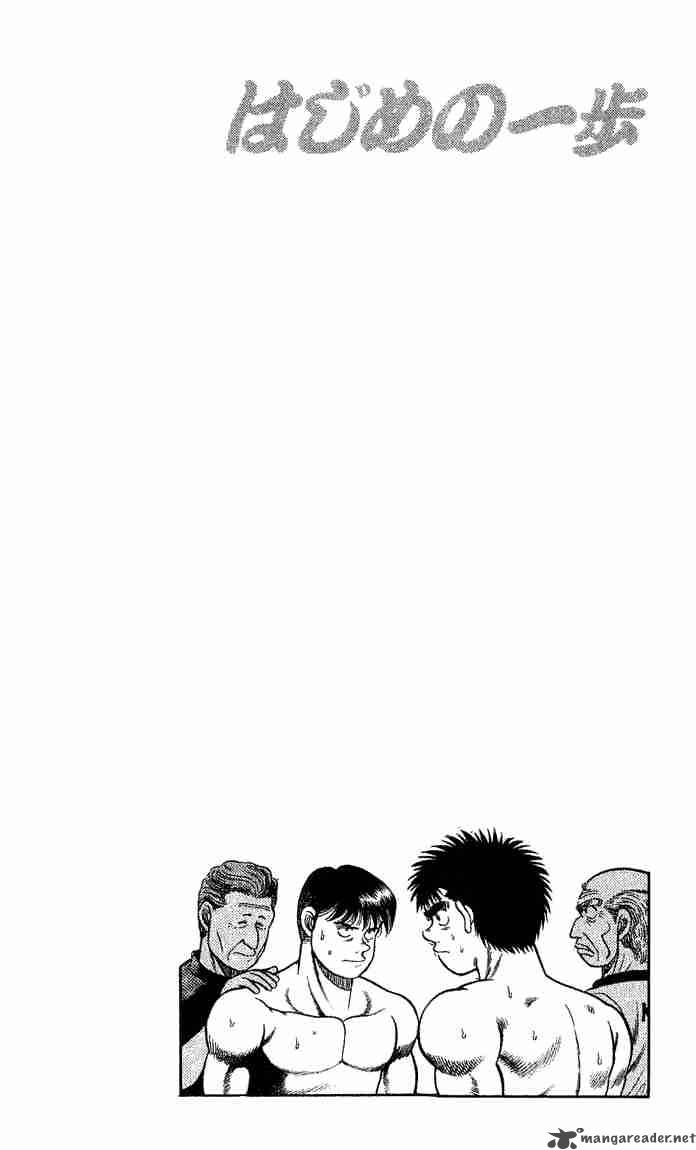 Hajime no Ippo Chapter 45 - Manhwa18.com