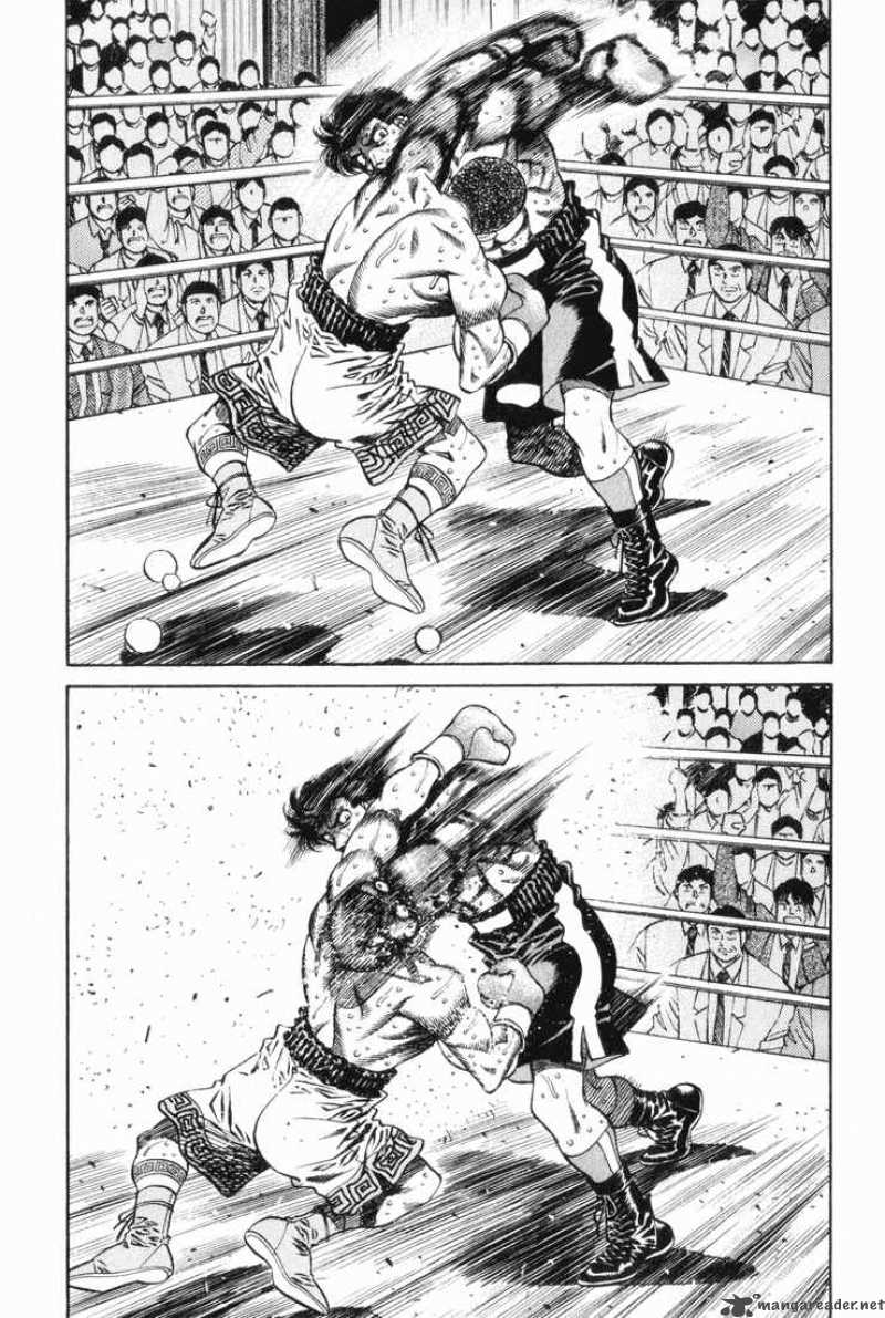 Hajime no Ippo Chapter 450 - Manhwa18.com