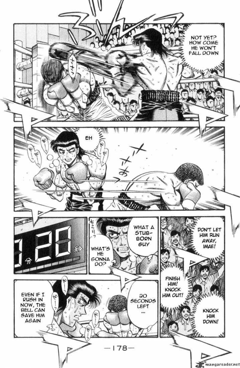 Hajime no Ippo Chapter 452 - Manhwa18.com