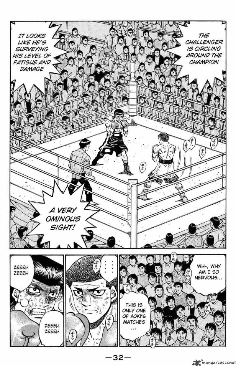 Hajime no Ippo Chapter 454 - Manhwa18.com