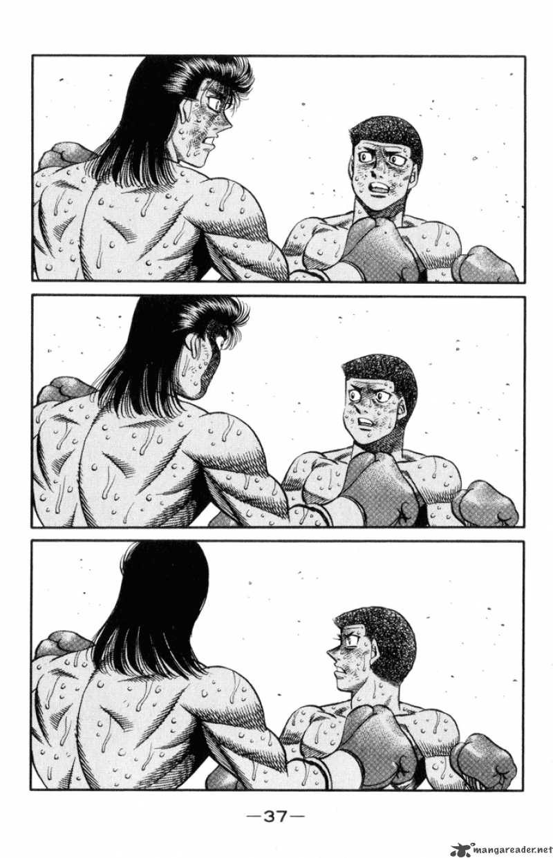 Hajime no Ippo Chapter 454 - Manhwa18.com