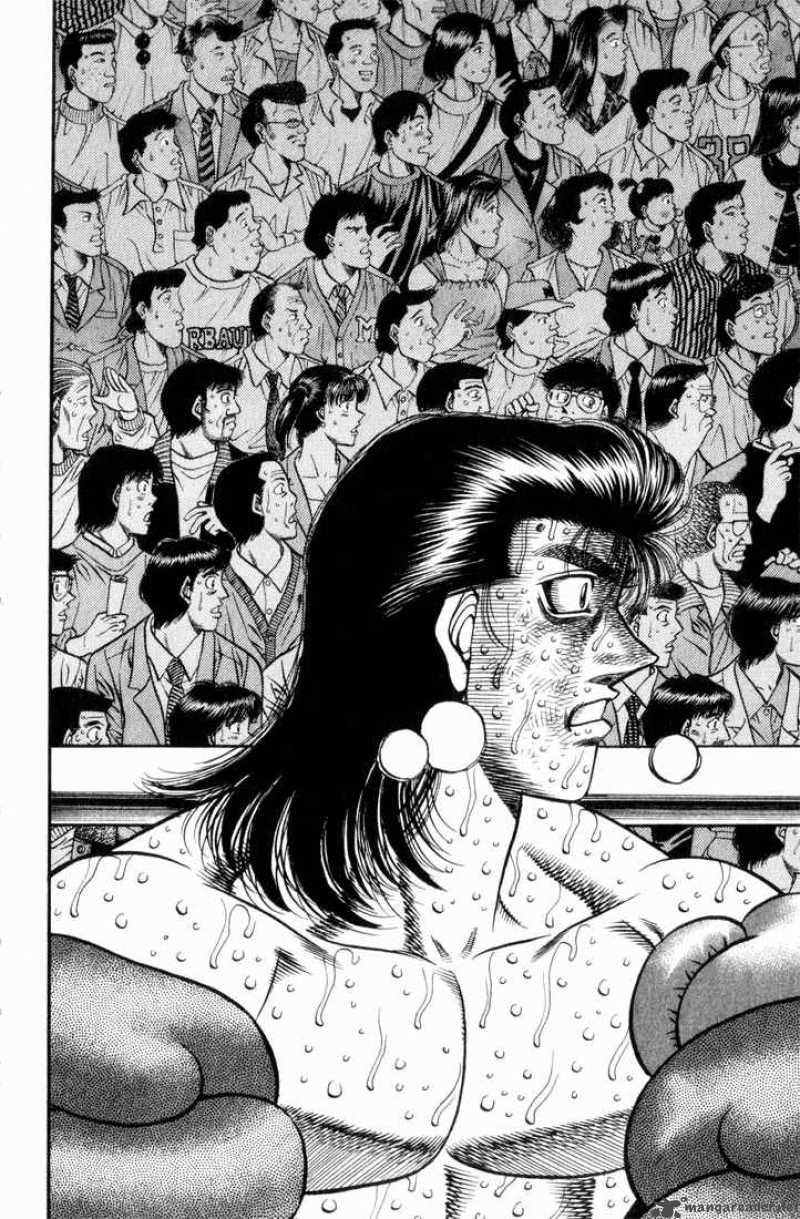 Hajime no Ippo Chapter 454 - Manhwa18.com