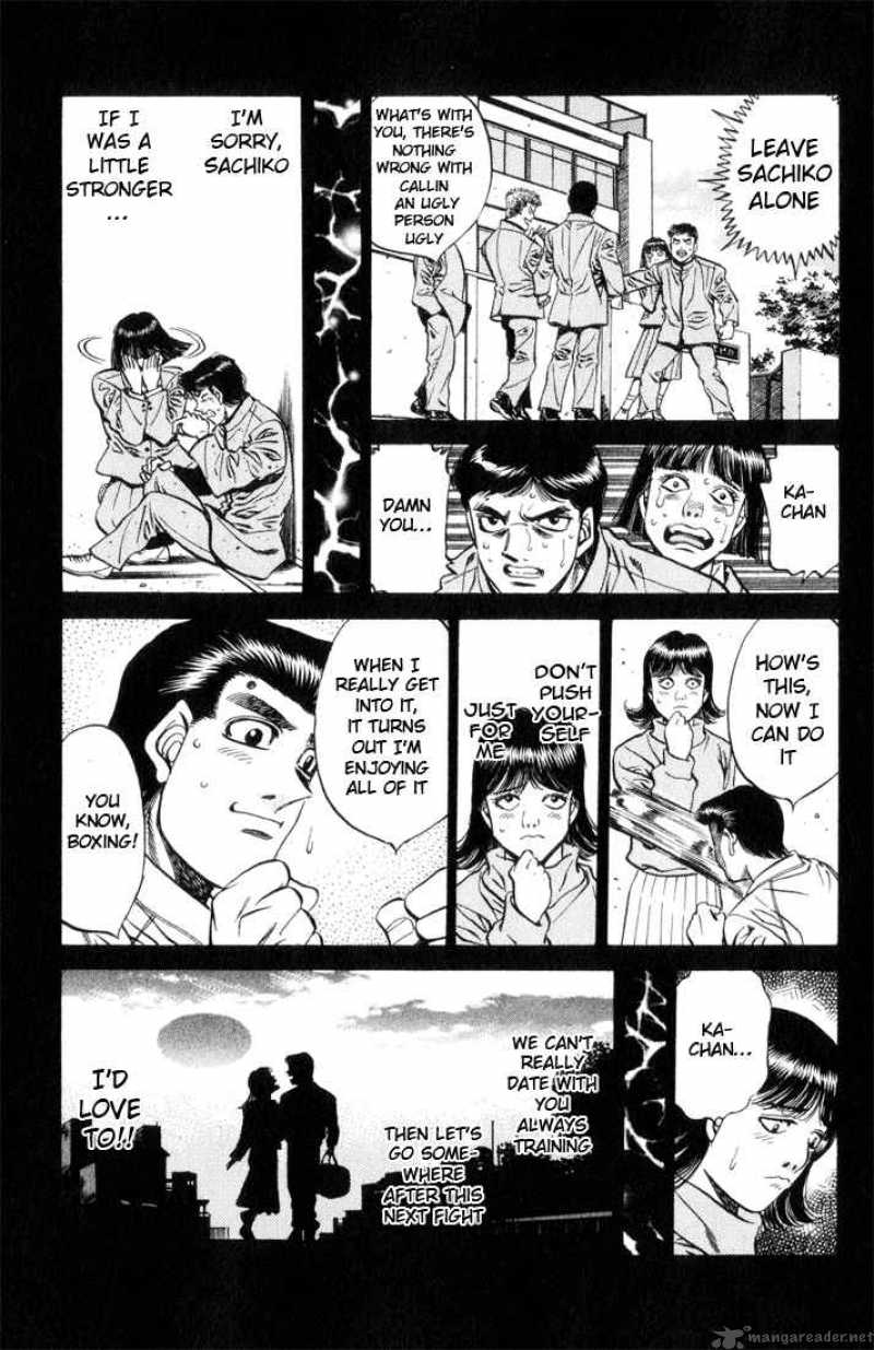 Hajime no Ippo Chapter 456 - Manhwa18.com