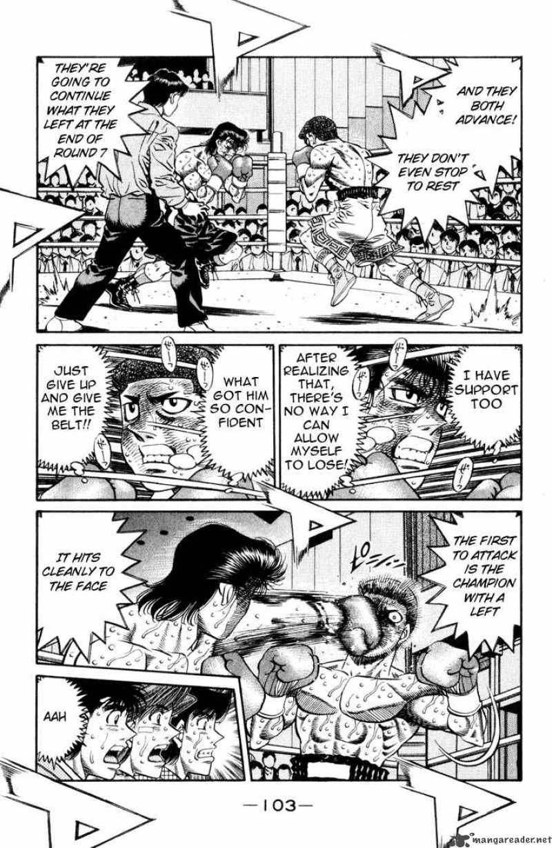 Hajime no Ippo Chapter 458 - Manhwa18.com