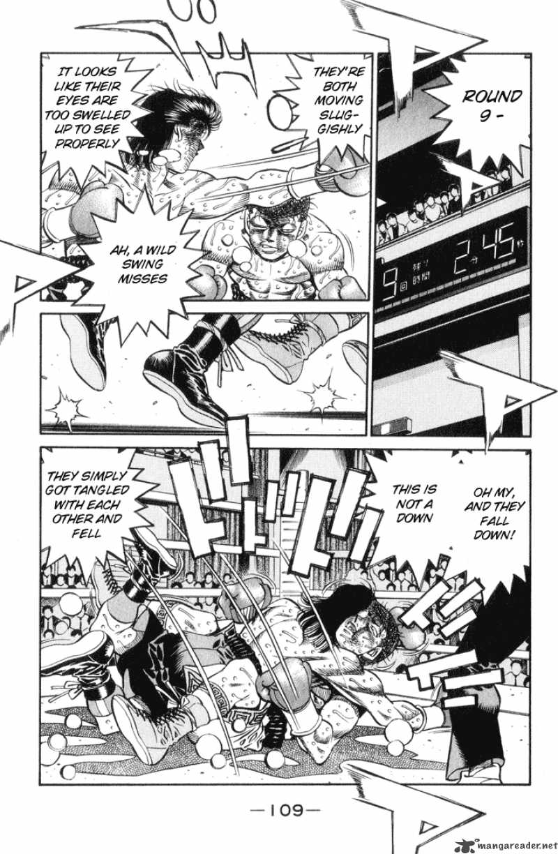 Hajime no Ippo Chapter 458 - Manhwa18.com
