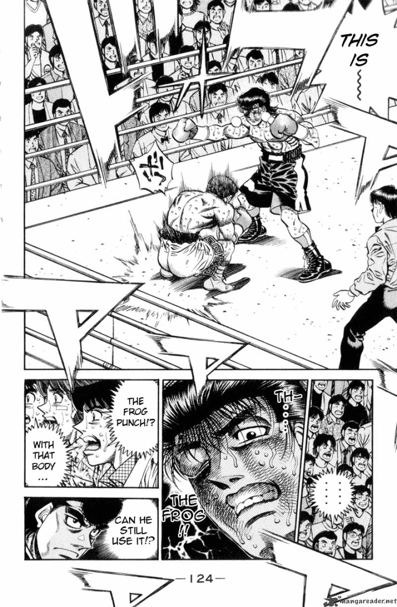 Hajime no Ippo Chapter 459 - Manhwa18.com