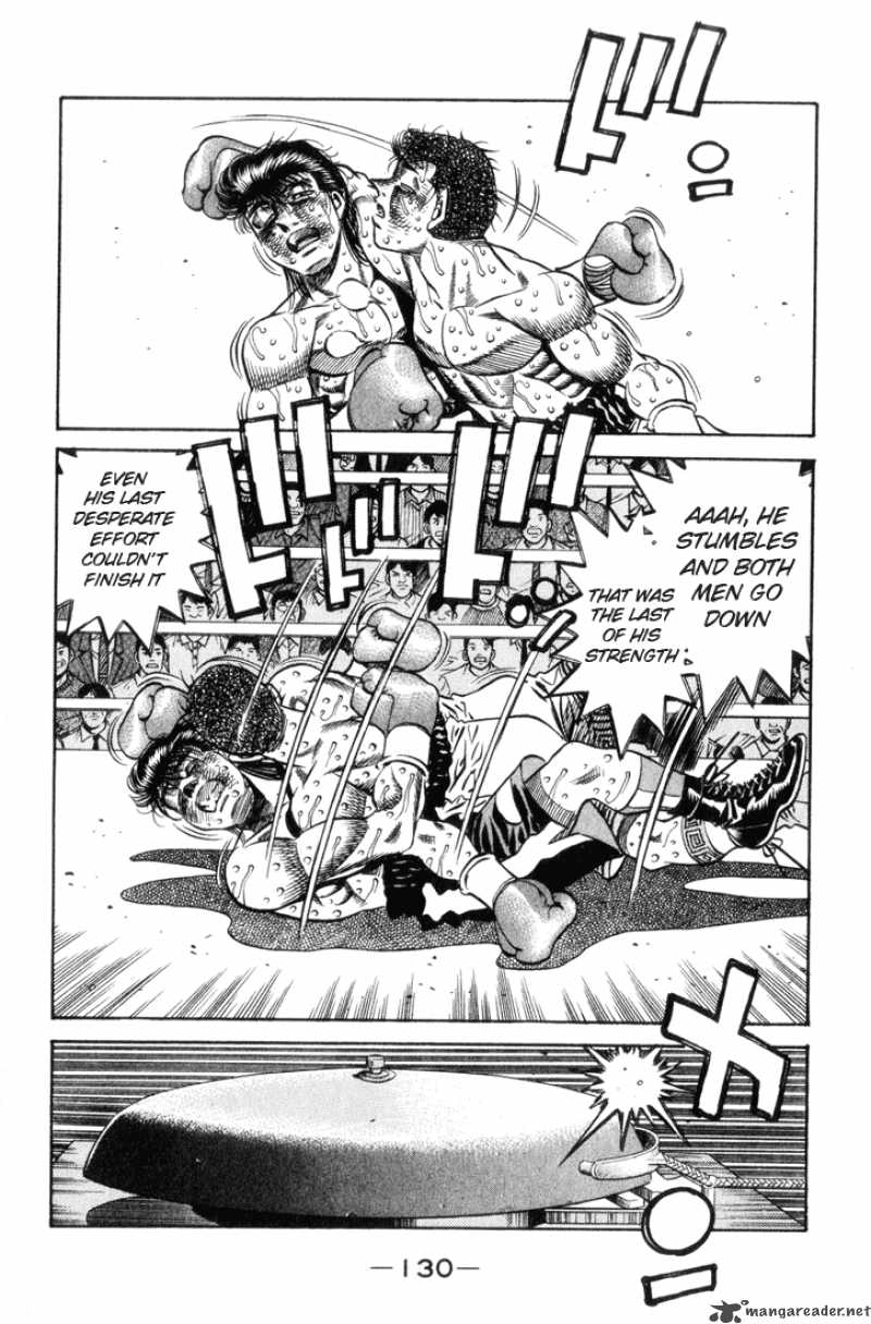 Hajime no Ippo Chapter 459 - Manhwa18.com