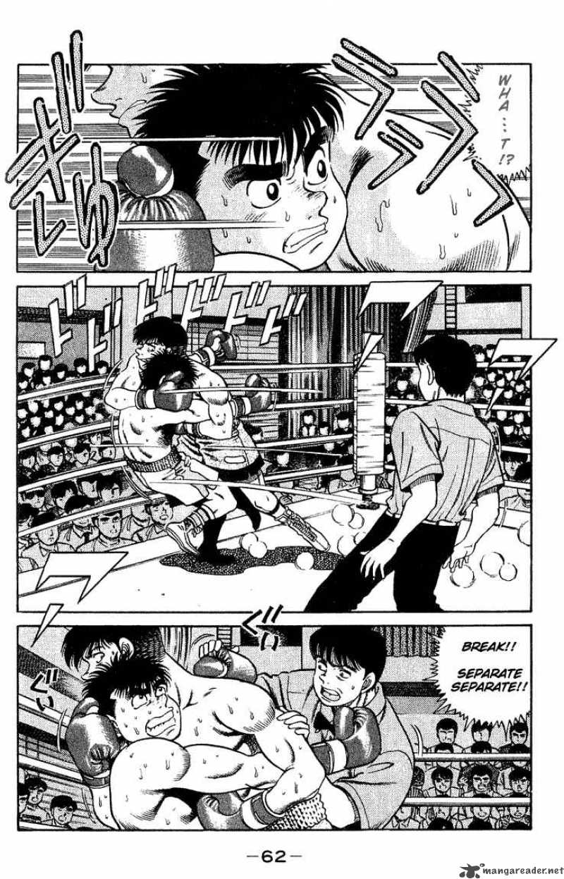 Hajime no Ippo Chapter 46 - Manhwa18.com