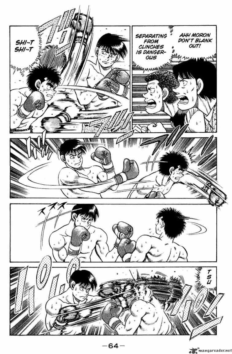 Hajime no Ippo Chapter 46 - Manhwa18.com