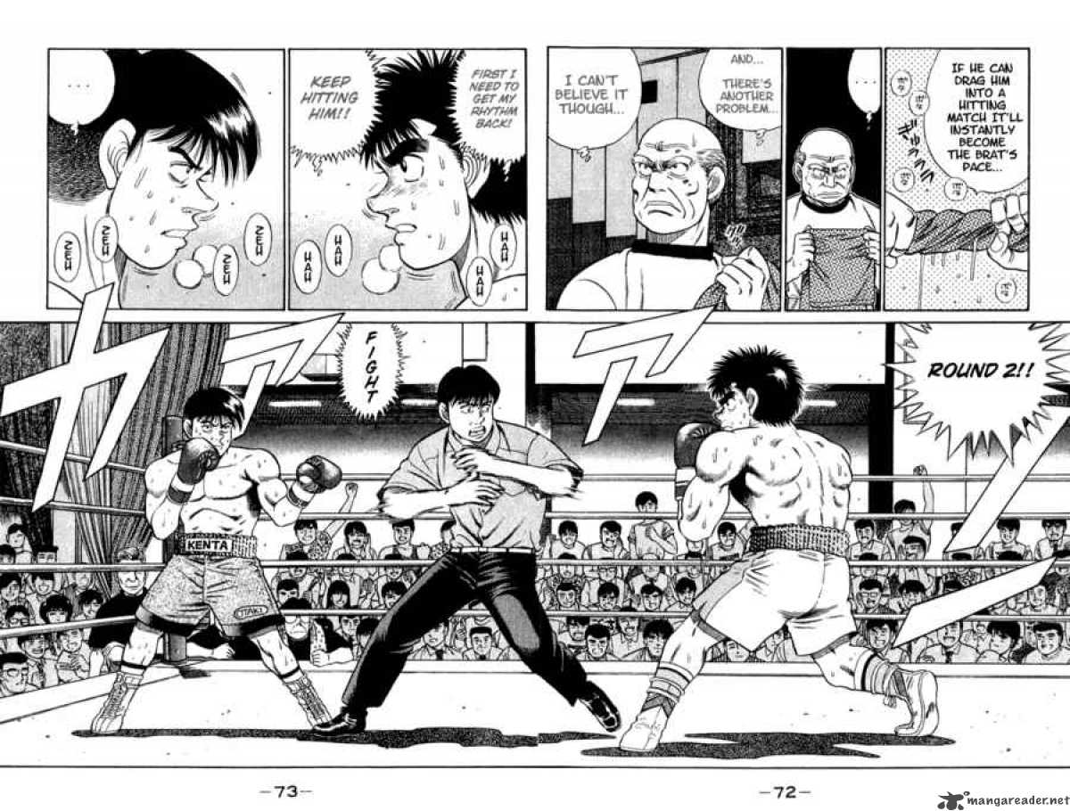 Hajime no Ippo Chapter 46 - Manhwa18.com