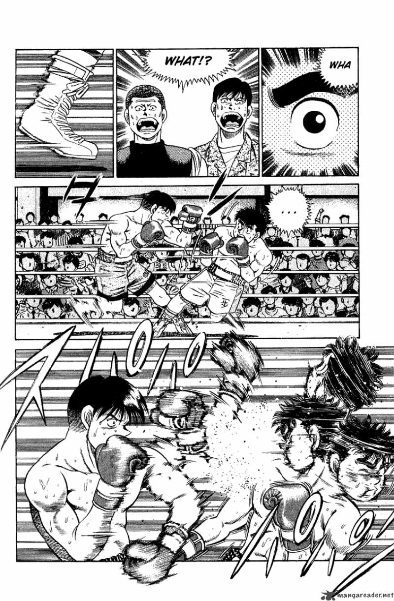 Hajime no Ippo Chapter 46 - Manhwa18.com