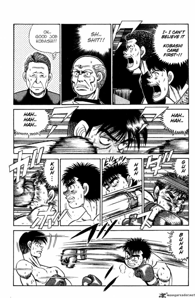 Hajime no Ippo Chapter 46 - Manhwa18.com