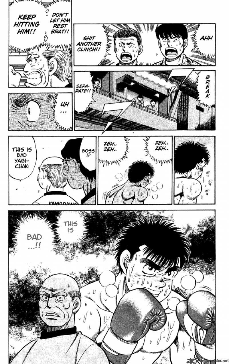 Hajime no Ippo Chapter 46 - Manhwa18.com