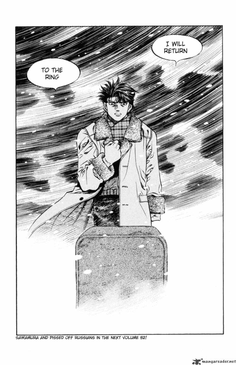 Hajime no Ippo Chapter 462 - Manhwa18.com