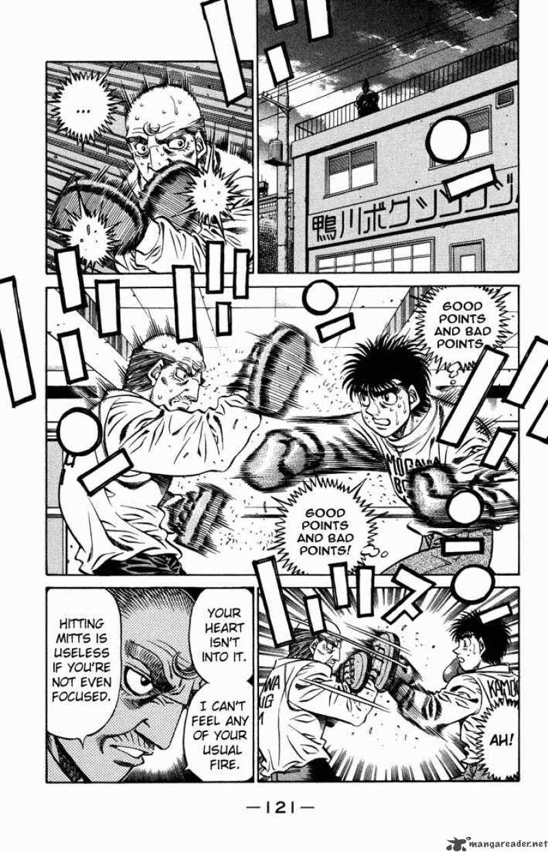 Hajime no Ippo Chapter 469 - Manhwa18.com