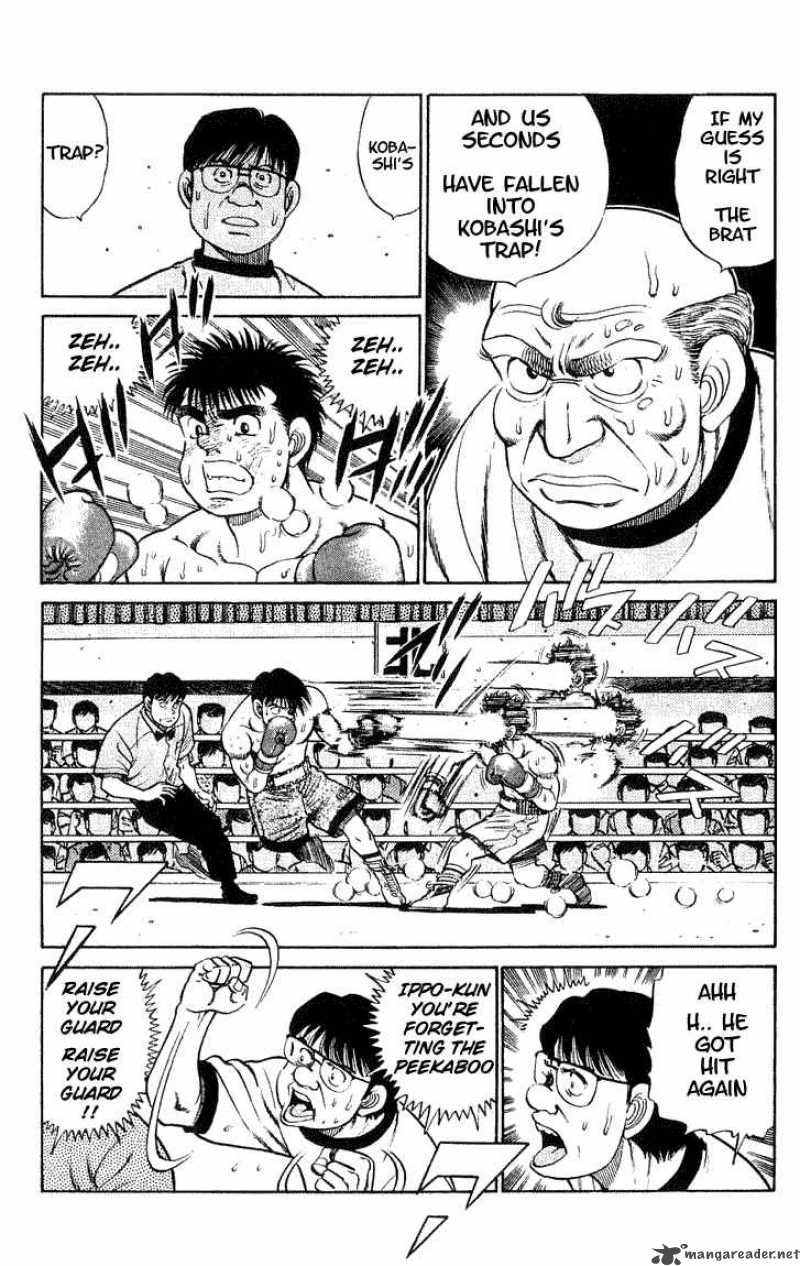 Hajime no Ippo Chapter 47 - Manhwa18.com