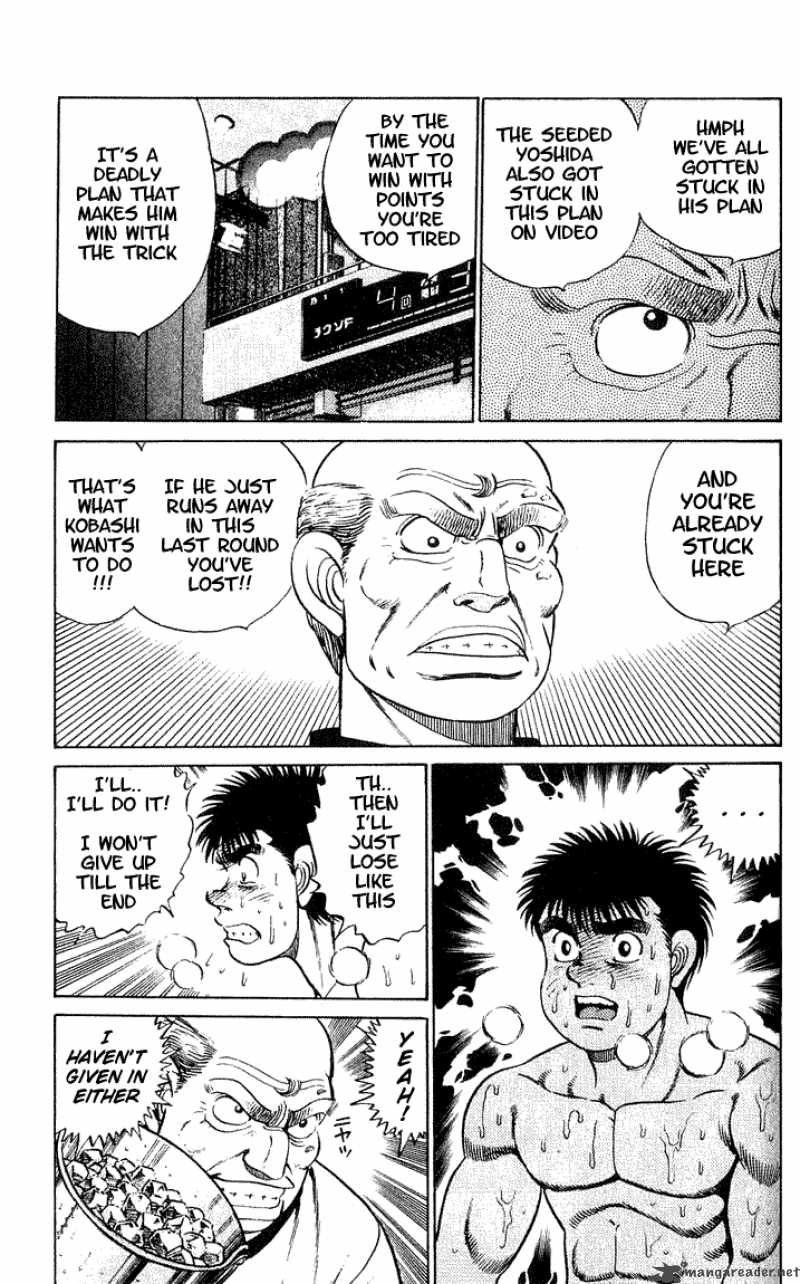 Hajime no Ippo Chapter 47 - Manhwa18.com