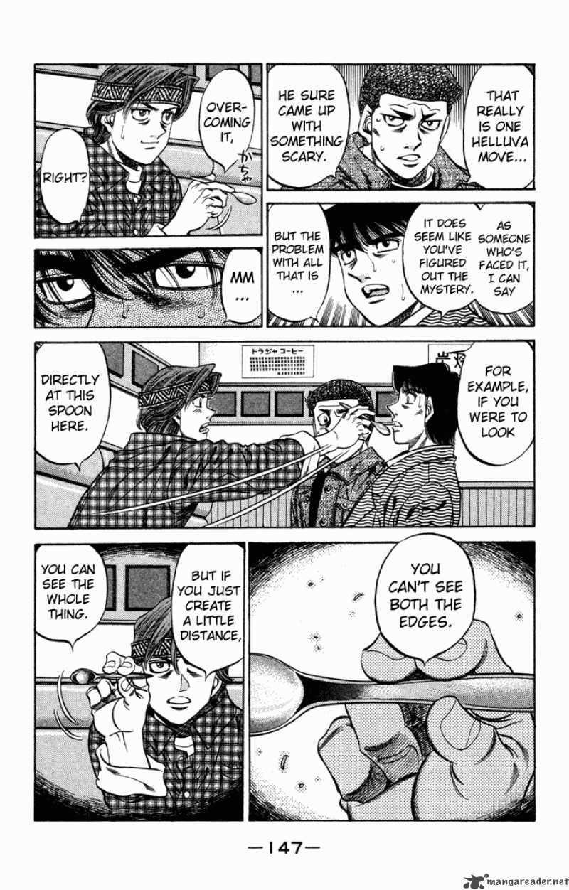 Hajime no Ippo Chapter 470 - Manhwa18.com