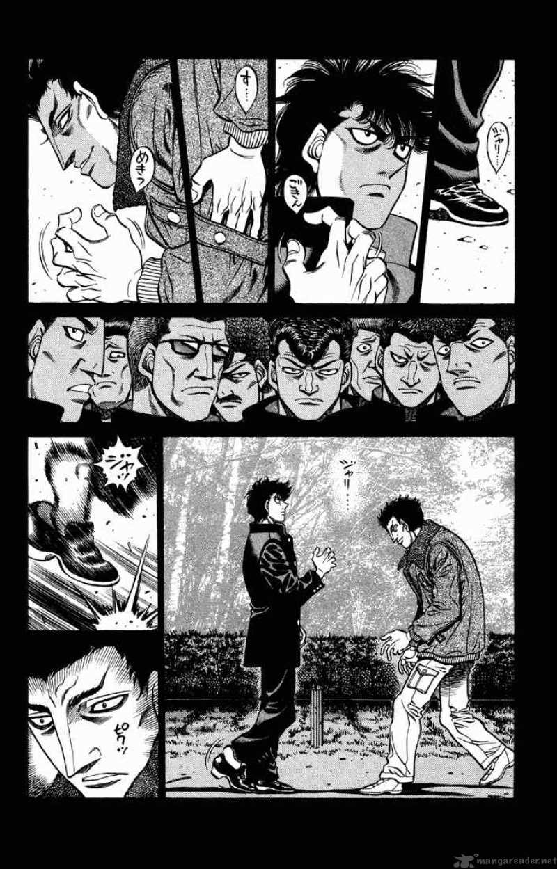 Hajime no Ippo Chapter 472 - Manhwa18.com