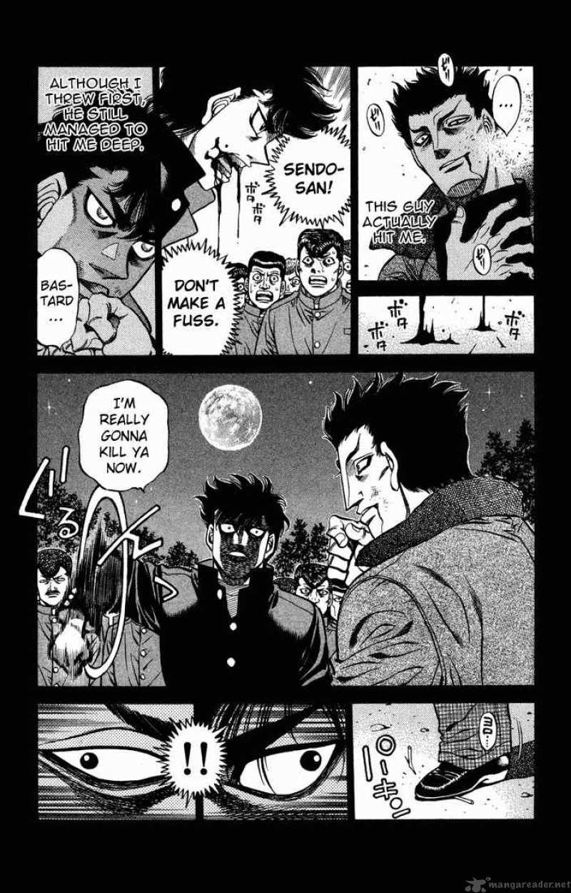 Hajime no Ippo Chapter 472 - Manhwa18.com