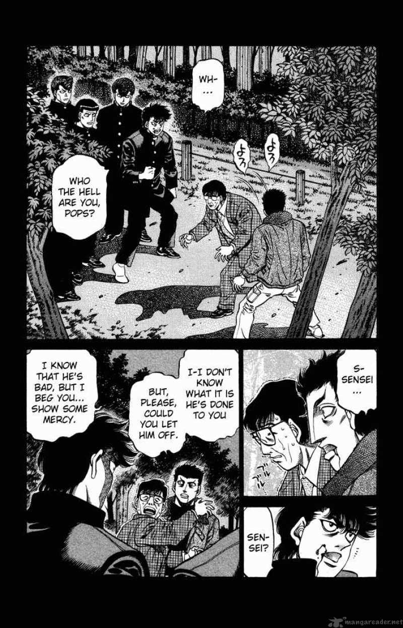 Hajime no Ippo Chapter 472 - Manhwa18.com