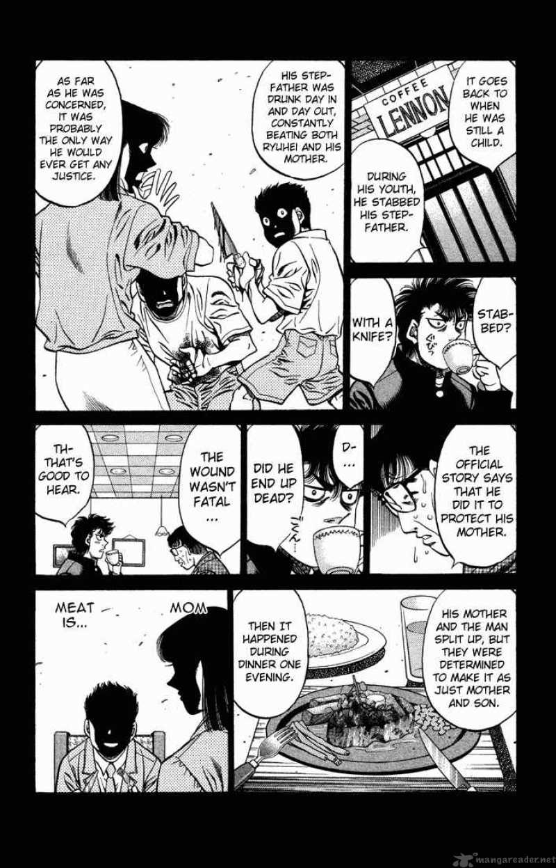 Hajime no Ippo Chapter 472 - Manhwa18.com