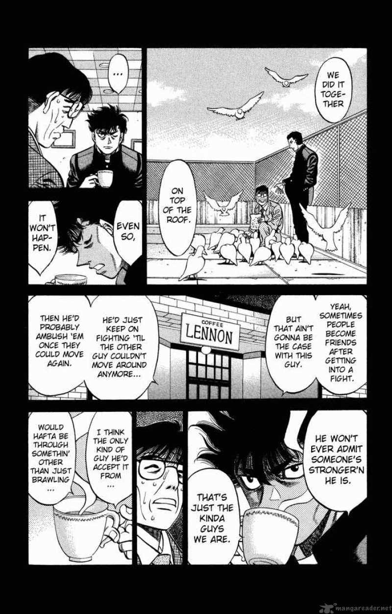 Hajime no Ippo Chapter 472 - Manhwa18.com