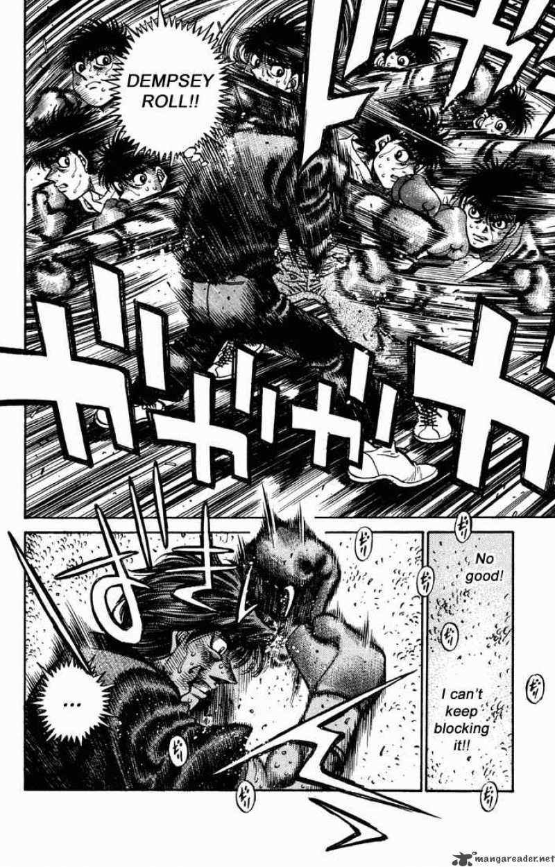 Hajime no Ippo Chapter 475 - Manhwa18.com