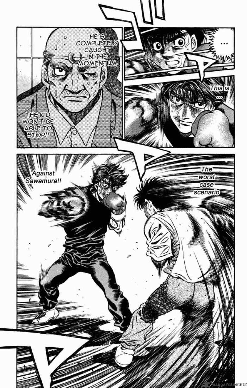 Hajime no Ippo Chapter 475 - Manhwa18.com