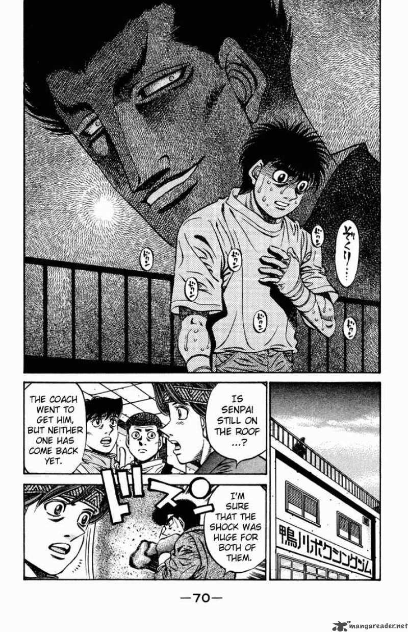 Hajime no Ippo Chapter 476 - Manhwa18.com