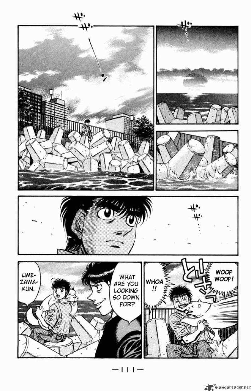 Hajime no Ippo Chapter 478 - Manhwa18.com