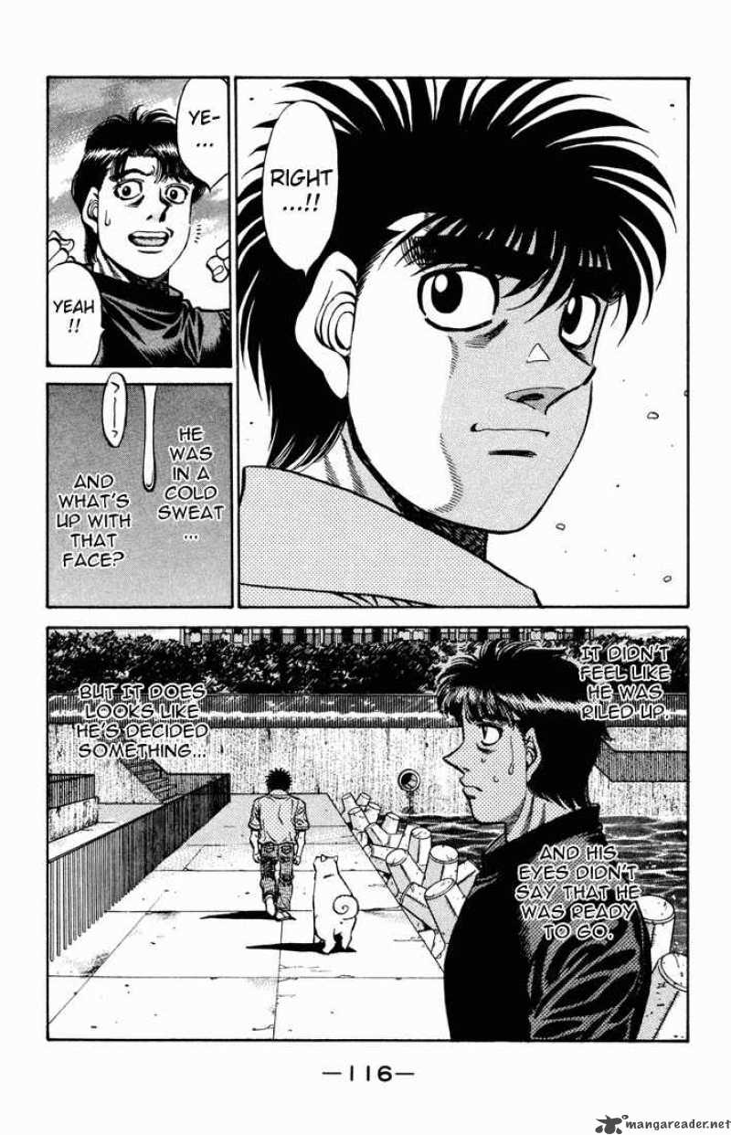 Hajime no Ippo Chapter 478 - Manhwa18.com