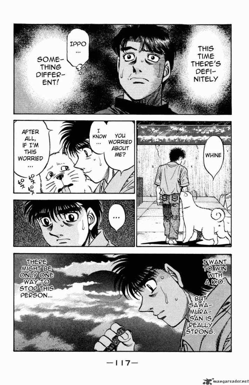 Hajime no Ippo Chapter 478 - Manhwa18.com