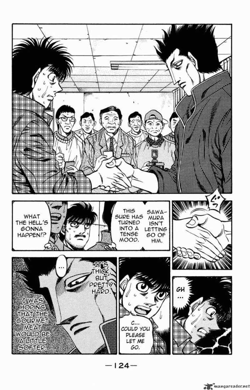 Hajime no Ippo Chapter 479 - Manhwa18.com